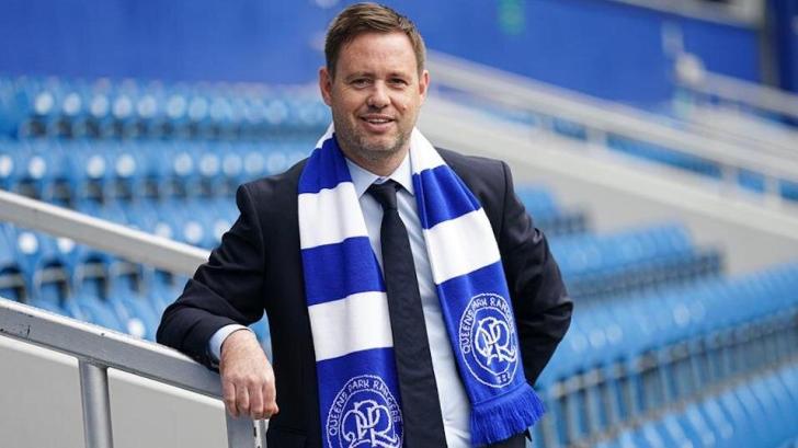 Mick Beale - QPR